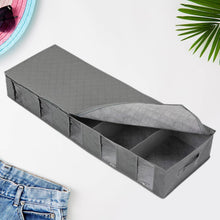 Foldable Under-Bed Storage Organizer Box (1 Pc) - dailyneed.life