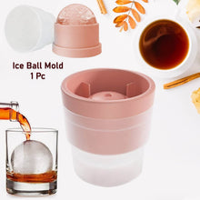 Flexible Ice Ball Mold-Large ice Ball, BPA-free (1 Pc) - dailyneed.life