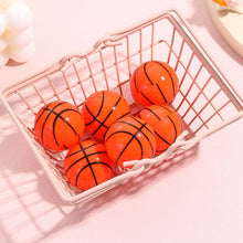Round Basketball Shaped Pencil Sharpener (1 Pc) - dailyneed.life