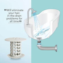 Universal Tub Drain Hair Catcher Strainer (1 Pc) - dailyneed.life