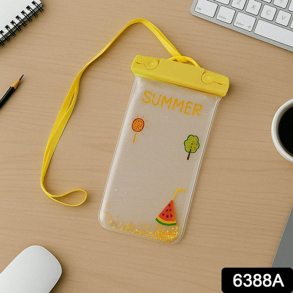 Waterproof Phone Pouch with Belt for All Android & iPhone Models (Mix Color) - dailyneed.life