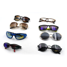 Mixed Design Sunglasses for Outdoor UV Protection (1 Pc) - dailyneed.life