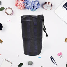 Reusable Multipurpose Washable Rope Pouch Pen Pencil Stationary Case Travel (1 Pc) - dailyneed.life