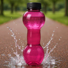 Plastic water Dumbbells Bottle - dailyneed.life