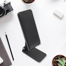 DESKTOP CELL PHONE STAND PHONE HOLDER FULL 3-WAY ADJUSTABLE PHONE STAND FOR DESK HEIGHT + ANGLES PERFECT AS DESK ORGANIZERS AND ACCESSORIES - dailyneed.life