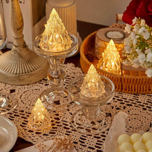 Iceberg / Pyramid Candlelight Tea Light, Diwali (1 Pc) - dailyneed.life