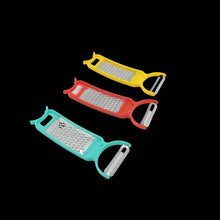 Kitchen 3 in 1 Multi Purpose Vegetable Peeler Grater Cutter for Food Preparation Kitchen 3 in 1 Multi Purpose Vegetable Peeler Grater Cutter for Food Preparation (12 Pc Set) - dailyneed.life