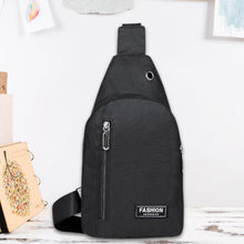 Crossbody Sling Bag with Adjustable Strap (1 Pc) - dailyneed.life