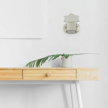 Stainless Steel Agarbatti Stand (12 Pack): Self-Adhesive, Wall Mounted - dailyneed.life