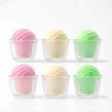 Premium Transparent Plastic Dessert Bowl Set – 6 Pieces - dailyneed.life