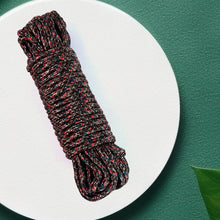 Cloth Drying Rope with Clips – Convenient and Durable Hanging Solution (12 Pc) - dailyneed.life