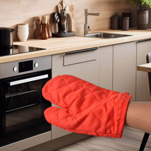 Heat Resistant Non-Slip Oven Mitts / Gloves (1pc) - dailyneed.life