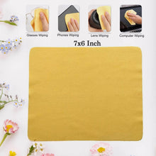 Microfiber Cleaning Cloths (6 × 7 Inch) (Multicolor) (Pack of 1 Pc) - dailyneed.life