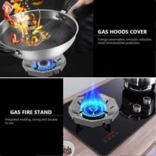 Stove Trivets Windscreen for Kitchen Wok Support Ring Cooktop Range Pan Holder Stand Stove Rack. - dailyneed.life