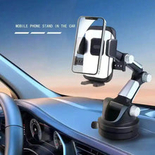 Adjustable Long-Arm Suction Cup Car Phone Holder (1 Pc) - dailyneed.life