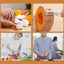 2 in 1 Knife, Multifunctional peeler fruit knife (1 Pc) - dailyneed.life