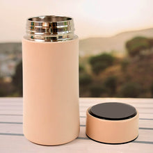 Stainless Steel Travel Water Bottle Approx 300ML(1 Pc) - dailyneed.life