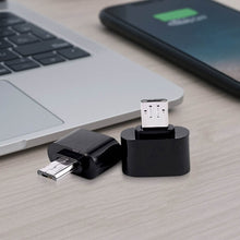 Micro USB OTG Adapter Converter (10 Pcs Set) - dailyneed.life