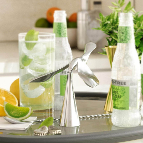 Manual Bottle Opener Bird Shaped Tumbler Balance toy Also (1 Pc) - dailyneed.life