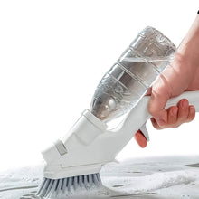 4 in 1 Scrub Brushes for Cleaning 4 Types of Brush Head Replacements (1 Set) - dailyneed.life