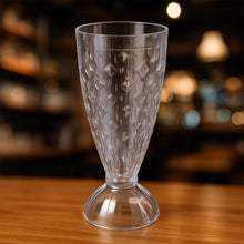 Supermom Transparent Plastic Milkshake Glass Set (400ML / 6 Pc) - dailyneed.life