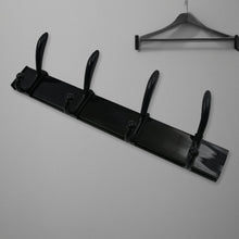 Extra Long 4-Hook Wall Coat Hanger with Eco Adhesive - dailyneed.life