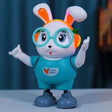 Electroplay Swing Rabbit Musical Dancing Toy – Interactive Bunny with Lights, Sounds (1 Pc / Battery Not Included) - dailyneed.life