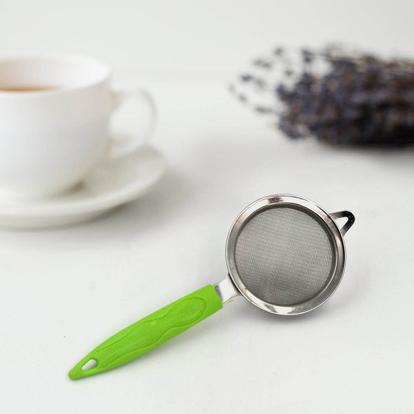 Tea And Coffee Strainer Filter With Stainless Steel Mesh - dailyneed.life