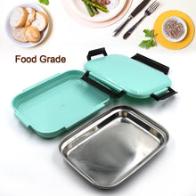 Leakproof Lunch Box Set: School & Outdoor Meals (Insulated) - dailyneed.life
