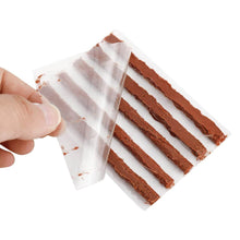 Tire Repair Strings Rubber Strips For Cars & Bike (10 Pcs Set ) - dailyneed.life
