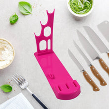 Plastic Kitchen Knife Stand Best Kitchen Knife Stand Multifunction Knife Holder - dailyneed.life