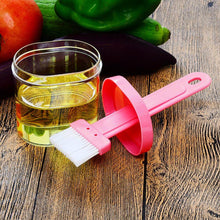 Multi-Purpose Durable Plastic Spatula with Holder (Pack of 1) - dailyneed.life