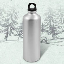 Aluminum Durable Sports Water Bottle (1 Pc / Mix Size & Color) - dailyneed.life