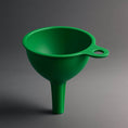 Food-Grade Silicone Funnel: Safe & Easy Transfer for Liquids & Grains (1 Pc) - dailyneed.life