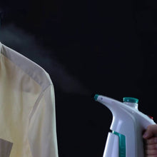 Steam Iron Portable Hand-Held Electric Garment Steamer with Water Tank - dailyneed.life