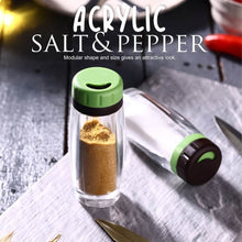 Apex Acrylic Salt and Pepper Shaker Set of 2 - dailyneed.life