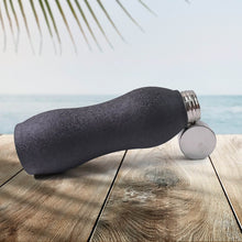 Stainless Steel Water Bottle (1000ML / Mix Colour / 1 Pc / Crocodile) - dailyneed.life