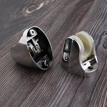 Adjustable Hand Shower Holder with Fixing Screws Adjustable Bracket for Bathroom - dailyneed.life