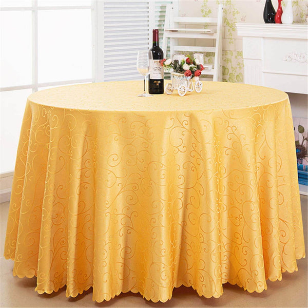 Reusable Table Cloth / Cover for Dining Picnic (160×140 Cm / 1 Pc) - dailyneed.life