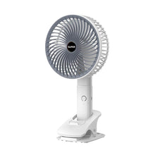 Multifunctional USB Desk Fan Clipped Fan (1 Pc / With Color Box) - dailyneed.life