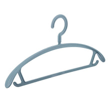 Plastic Clothes Hangers, Slim & Durable Space-Saving Hangers (10 Pack) - dailyneed.life