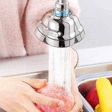 Faucet Sprayer Head, 360° Rotatable Faucet Extension (1 Set) - dailyneed.life