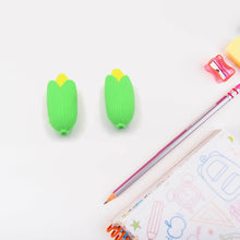 Corn Shape School Eraser High Qulaity ( 2 Pc Set ) - dailyneed.life