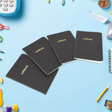Pocket notebook Small notebook Mini notebook (8 Pcs Set) - dailyneed.life