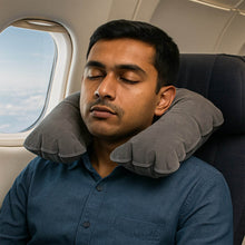 B Grade Inflatable U-Shaped Neck Pillow (1 Pc) - dailyneed.life