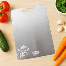 Apex Steel-X Stainless Steel Medium Chopping Board - dailyneed.life