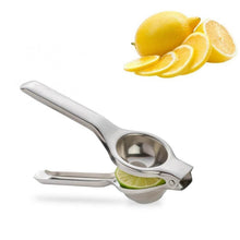 Stainless Steel Lemon Squeezer for Efficient Juice Extraction - dailyneed.life