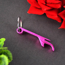 Metal Bottle Opener Keychain (1 Pc) - dailyneed.life