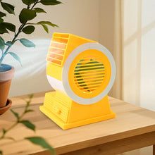Mini Dual-Blade Portable USB Table Fan - dailyneed.life