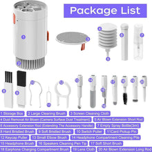 20-in-1 Keyboard Cleaner Kit – Electronic Cleaning Brush, Spray & Tools for Laptop, Phone, Camera & More - dailyneed.life